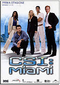 Csi: Miami (Stagione 1 Vol.1)