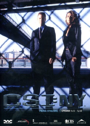 Csi: New York (Prima Stagione Vol 1)