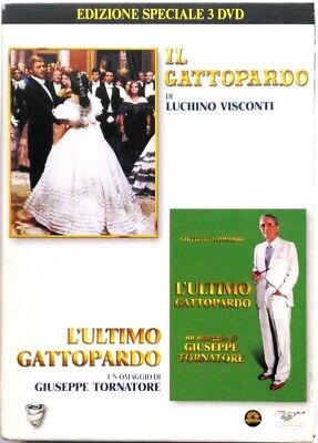 Il Gattopardo - L'ultimo Gattopardo Edizione Speciale 3Dvd