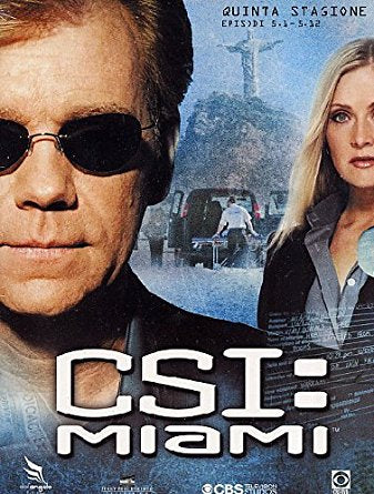 Csi Miami - Quinta Stagione - Vol. 1