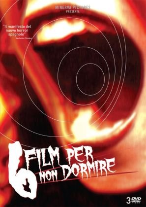 6 Film Per Non Dormire 3Dvd