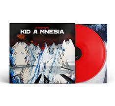 Kid A Mnesia Limited Edition,