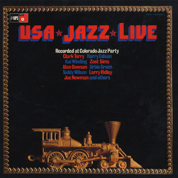 Colorado Jazz Party Boxset