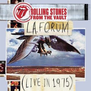 From The Vault L.A. Forum Live 1975 3Lp+Dvd