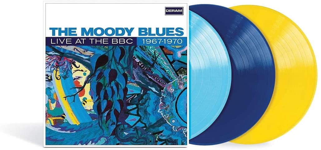 Live At The Bbc 1967 1970 Limited Edition Numbered