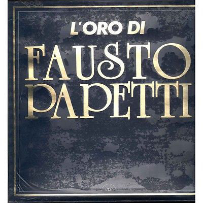 L'oro Di Fausto Papetti Boxset