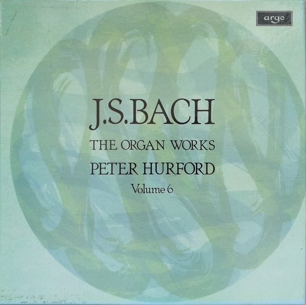 The Organ Works Volume 6 Boxset