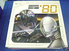 L'album Di Successi Degli Anni 80 Boxset