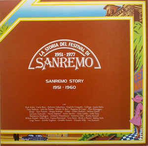 San Remo Story 1951-1977 Boxset