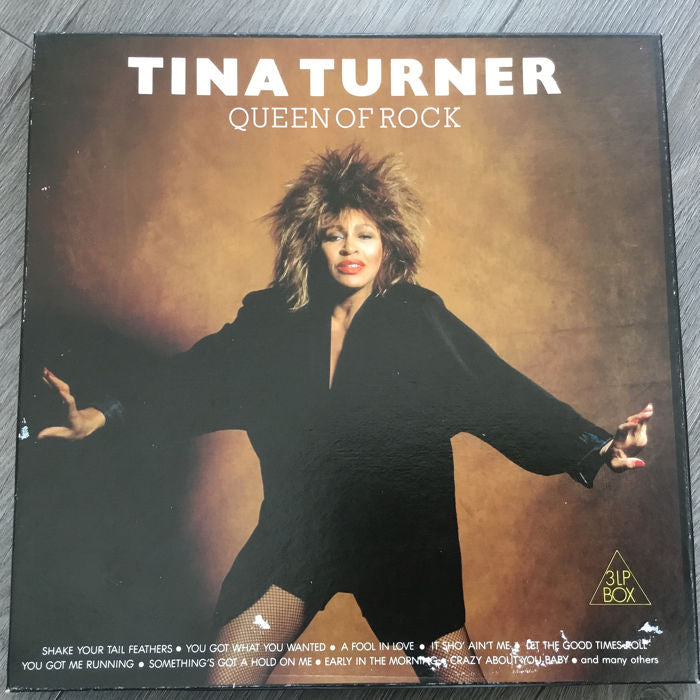 Queen Of Rock Boxset