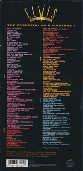 From Nashville To Memphis - The Essential 60's Masters 1