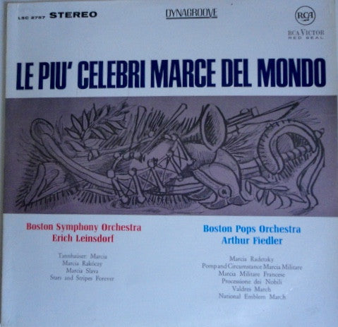 Le Più Celebri Marce Del Mondo