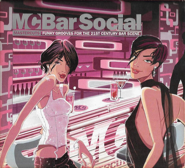Mastercuts Bar Social