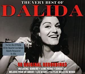 The Very Best Of Dalida
