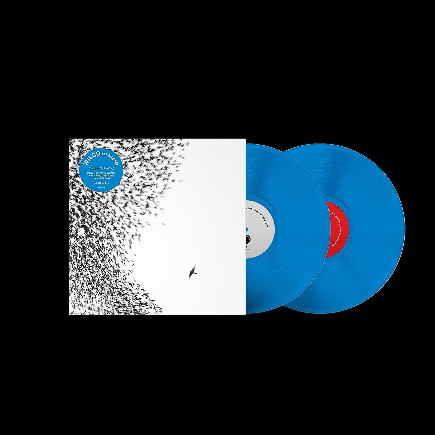 Sky Blue Sky limited edition