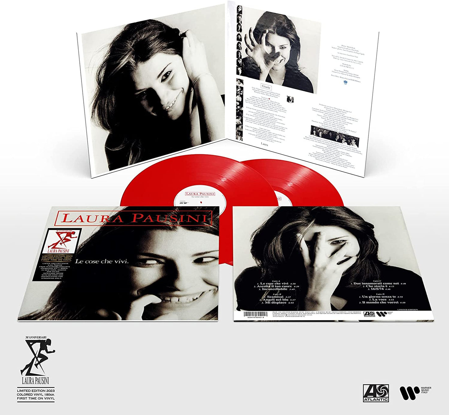 Le Cose Che Vivi limited edition