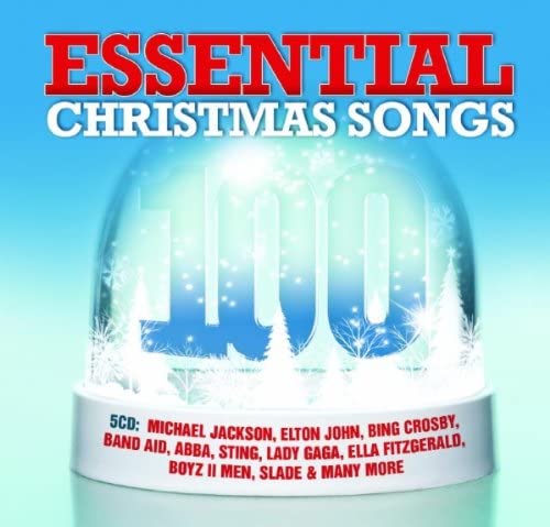 100 Essential Christmas Songs