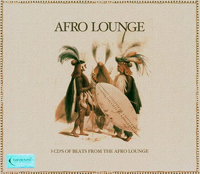 Afro Lounge BOXSET