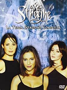 Streghe - Stagione 3 6DVD