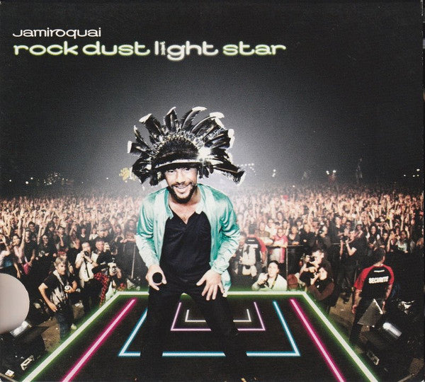 Rock Dust Light Star