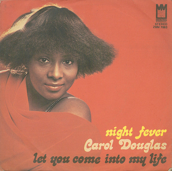 Night Fever / Let Me Come Into Your Life