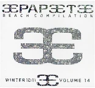 Papeete Beach Compilation Winter 10/11 Volume 14