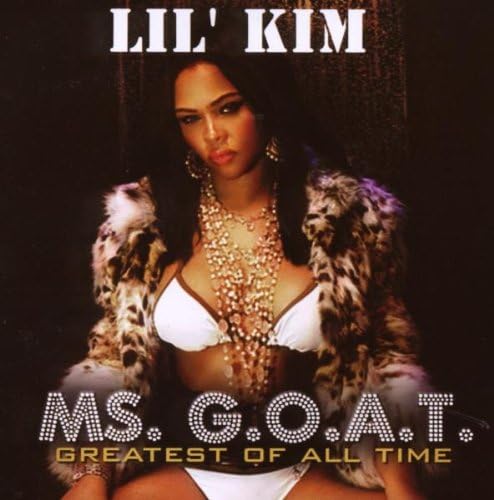 Ms.G.O.A.T Greatest of all time