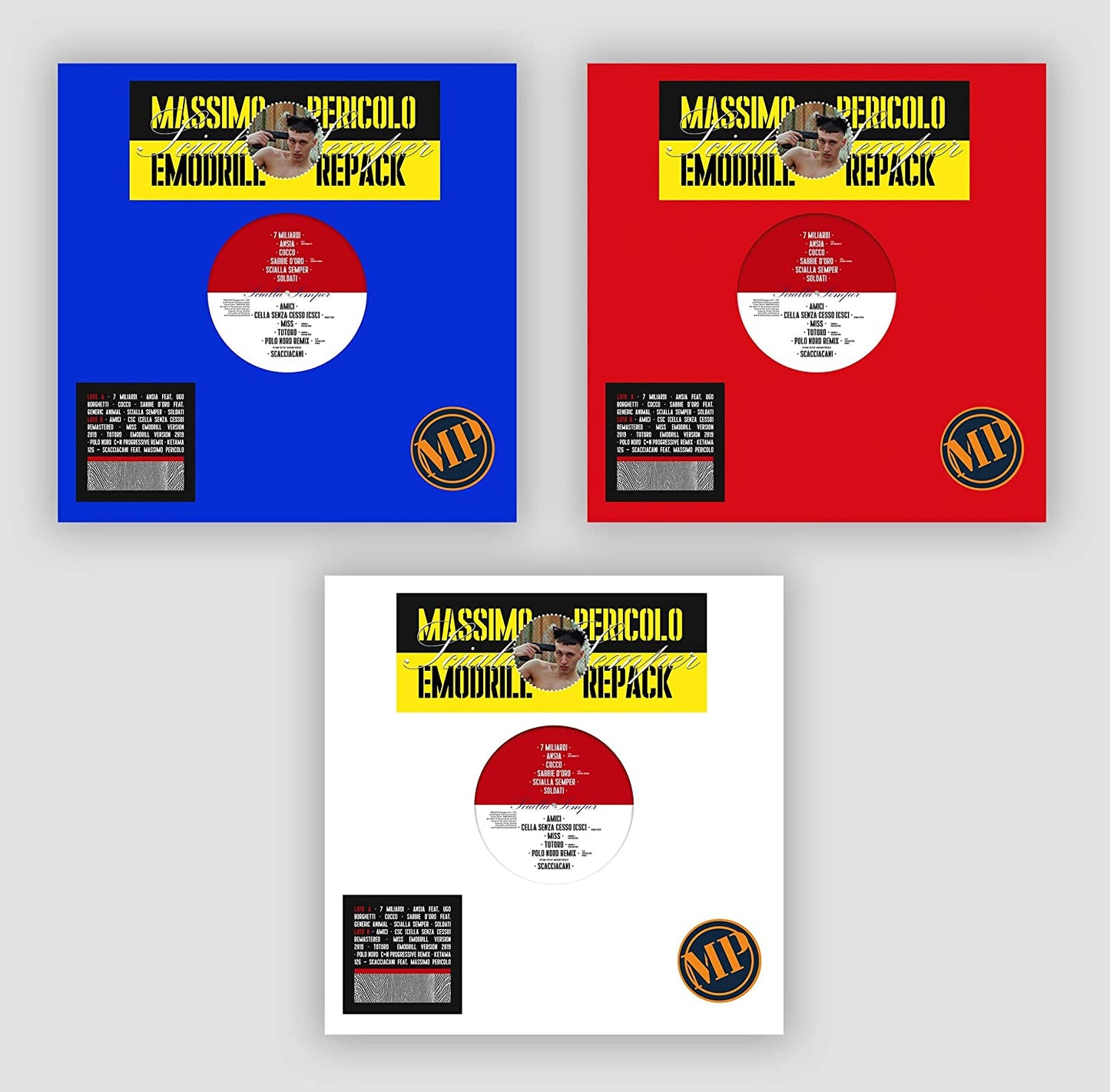 Scialla Semper Special Edition Emodrill Repack