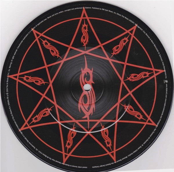 Duality Picture Disc