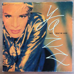 Treat Me Good / I Want Your Love