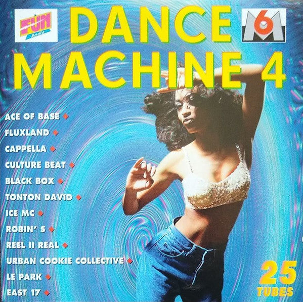 Dance Machine Vol 4