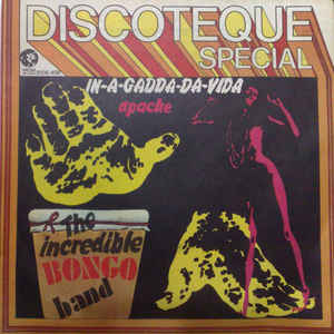 In-A-Gadda-Da-Vida / Apache