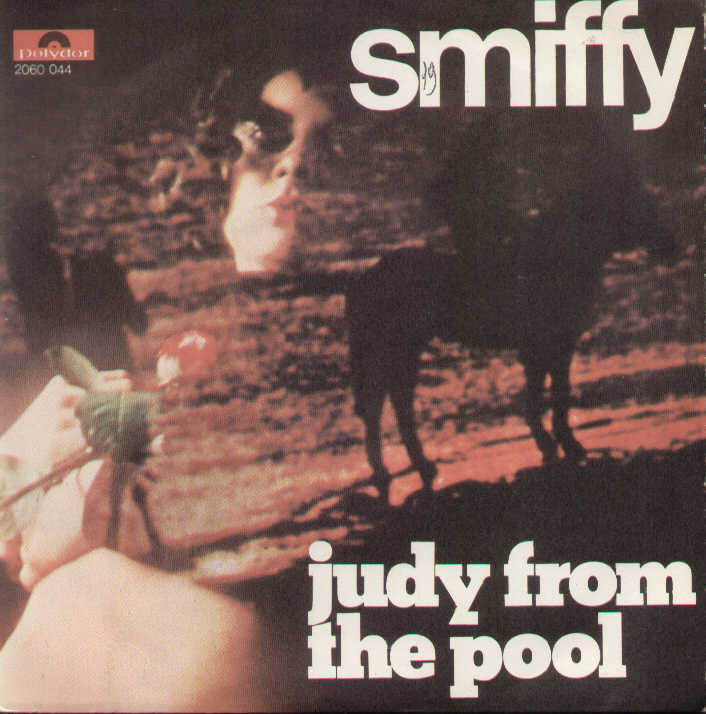 Judy From The Pool / Cruel World