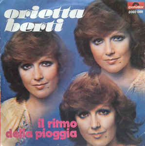 Il Ritmo Della Pioggia / L'amoroso