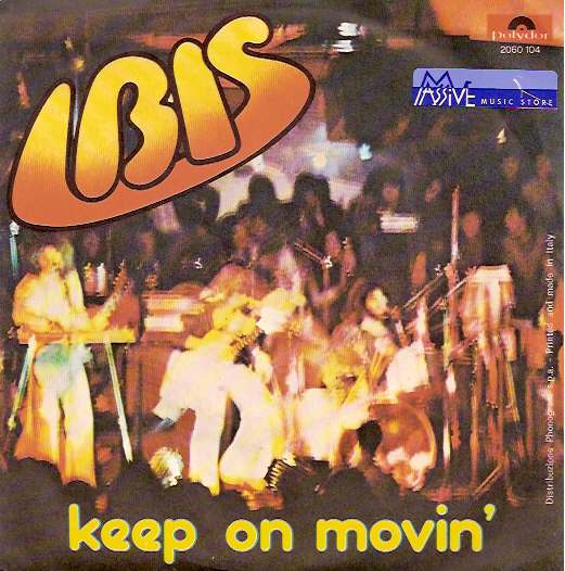 Dedicated To Janis Joplin / Keep On Movin'