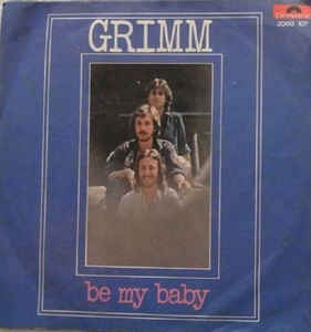 Be My Baby / C'è Qualcuno Che Mi Aspetta