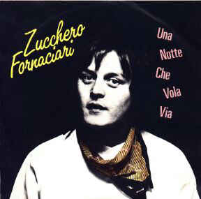 Una Notte Che Vola Via / Canto Te