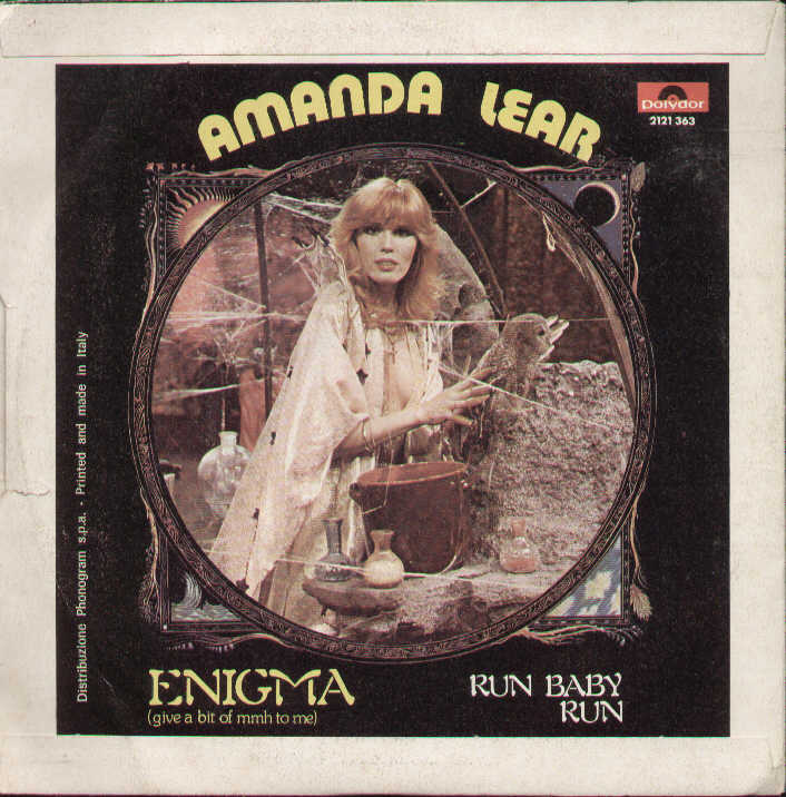 Enigma / Run Baby Run