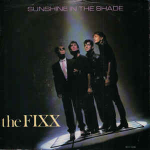 Sunshine In The Shade / Question