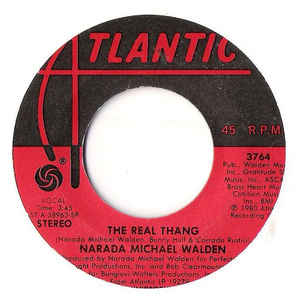 The Real Thang / You Will Find Your Way