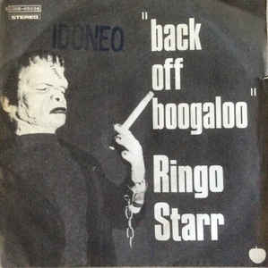Back Off Boogaloo / Blindman