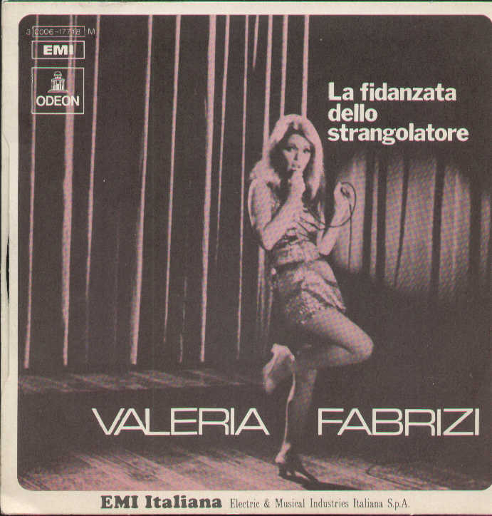 Un Amico / La Fidanzata Dello Strangolatore