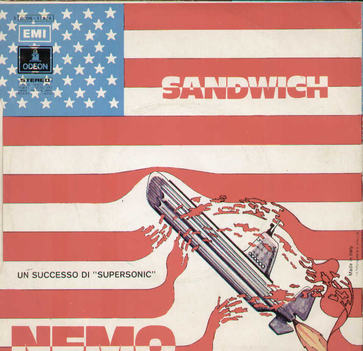 Red River Pop / Sandwich
