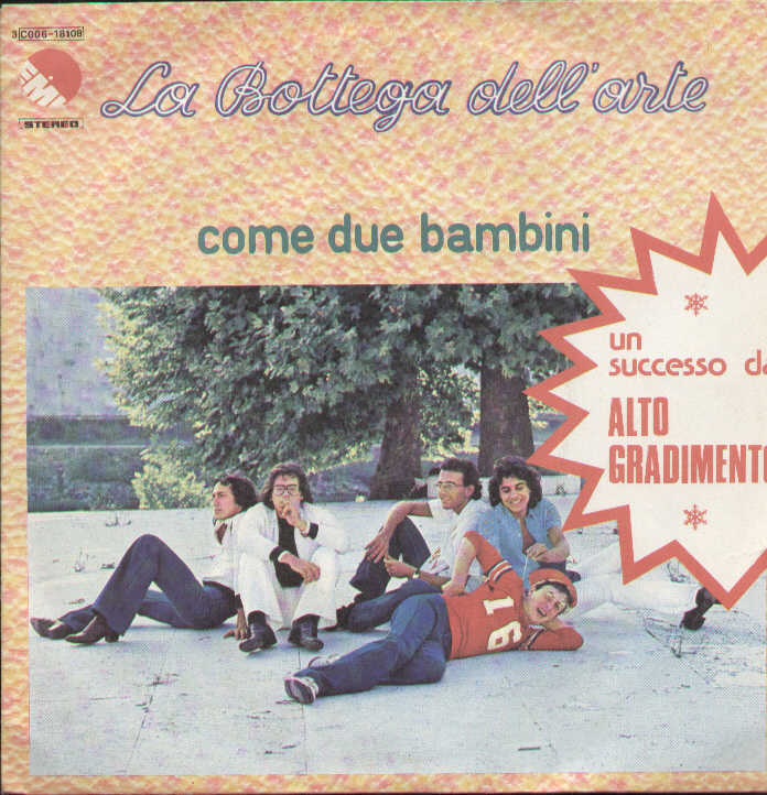 Come Due Bambini / Ripensare A Lei
