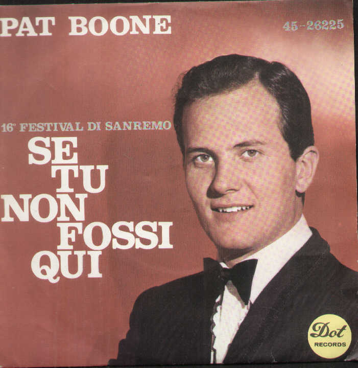 Se Tu Non Fossi Qui / Tu Che Non Hai Amato Mai