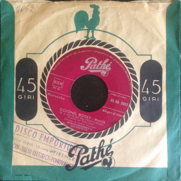 Colonel Bogey / Allegro Motivetto Joey's Song