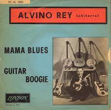 Mama Blues / Guitar Boogie