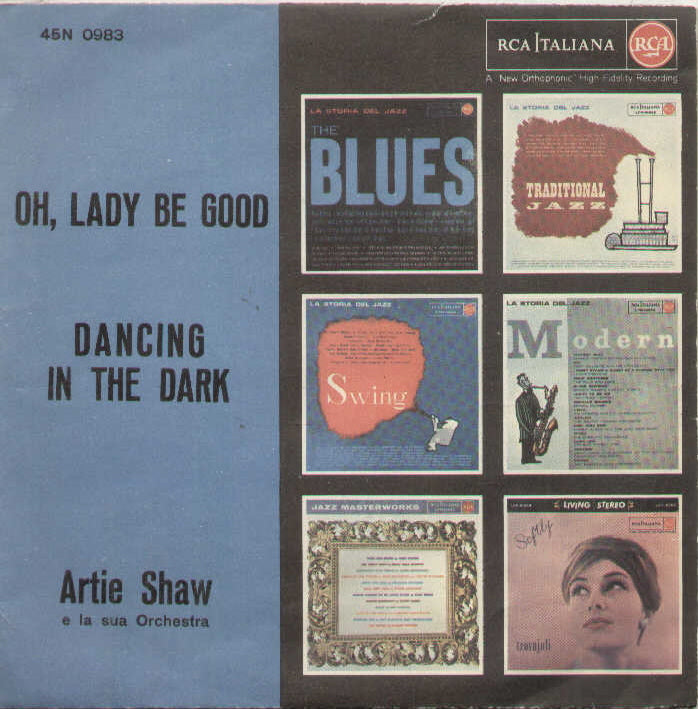 Oh Lady Be Good / Dancing In The Dark