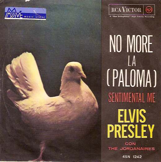 Sentimental Me / No More (La Paloma)