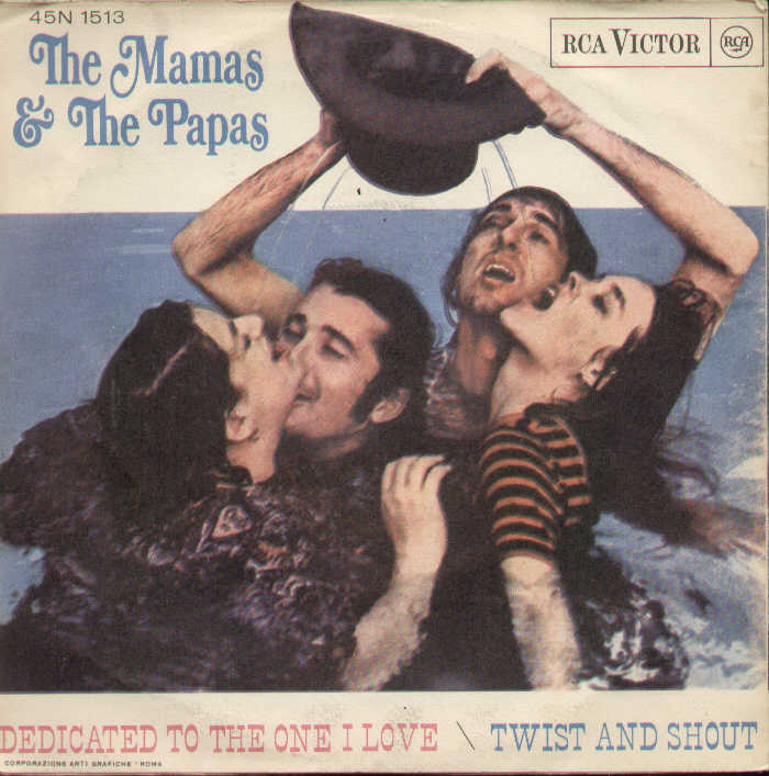 Dedicated To The One I Love / Twist And Shout